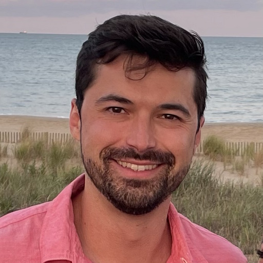 portrait of Paul Weidinger